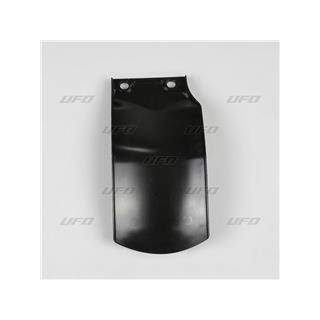 Bavette d'amortisseur noir Yamaha | Oxmoto