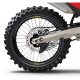 Roue arrière complète HAAN WHEELS - 17x5,00x32T 1 56509/3/3//TL