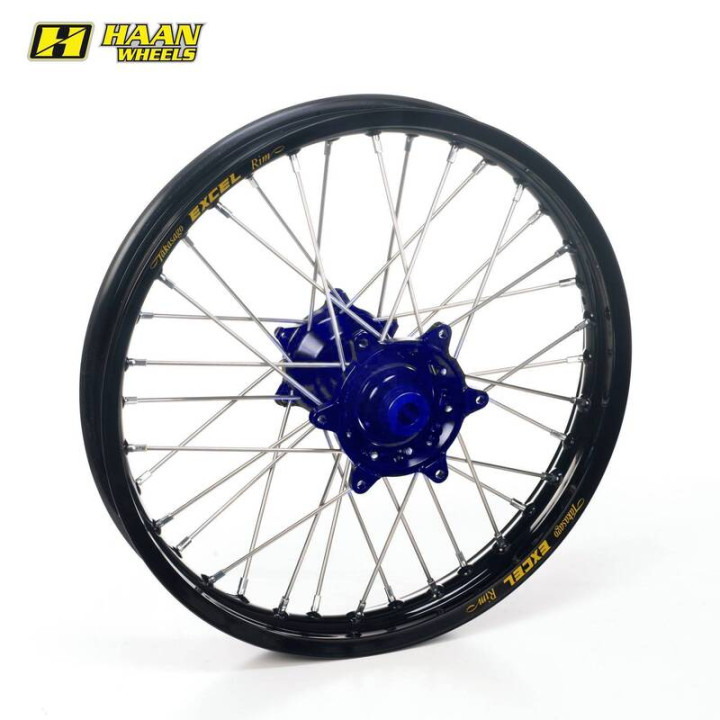 Roue arrière complète HAAN WHEELS - 16x3,50x36T | Oxmoto