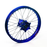 Roue arrière complète HAAN WHEELS Tubeless 17x5,00x36T 1 56509/5/5/3/3/T