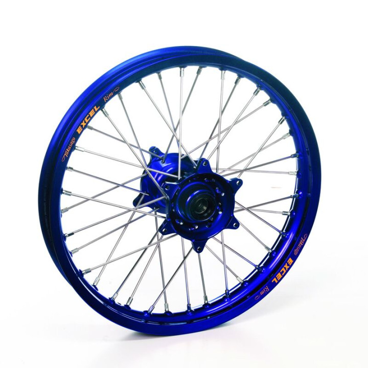 Roue arrière complète HAAN WHEELS Tubeless 17x5,00x36T 1 56509/5/5/3/3/T