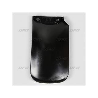 Bavette d'amortisseur UFO noir KTM sx85 1087331001 | Oxmoto