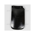 Bavette d'amortisseur UFO noir KTM sx85 1087331001 | Oxmoto