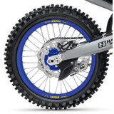 Roue arrière complète HAAN WHEELS - 19x2.15 1 56216/5/5//
