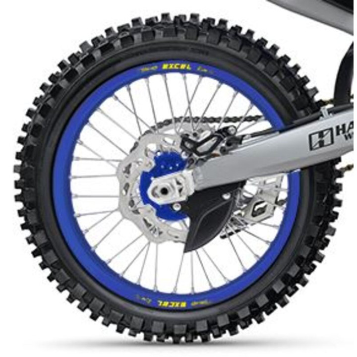 Roue arrière complète HAAN WHEELS - 19x2.15 1 56216/5/5//