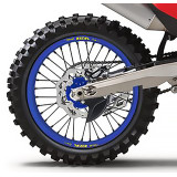 Roue arrière complète HAAN WHEELS - 17x4,50x36T 106008/5/5/3/3