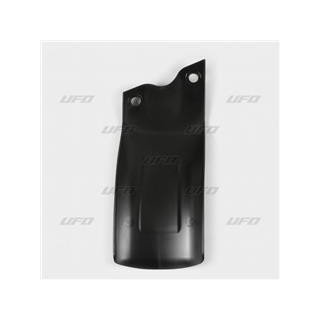 Bavette d'amortisseur UFO noir KTM SX85 KT04088#001 | Oxmoto