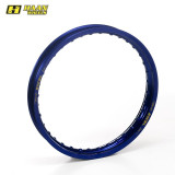 Jante avant HAAN WHEELS EXCEL 21x1.85 - bleu | Oxmoto