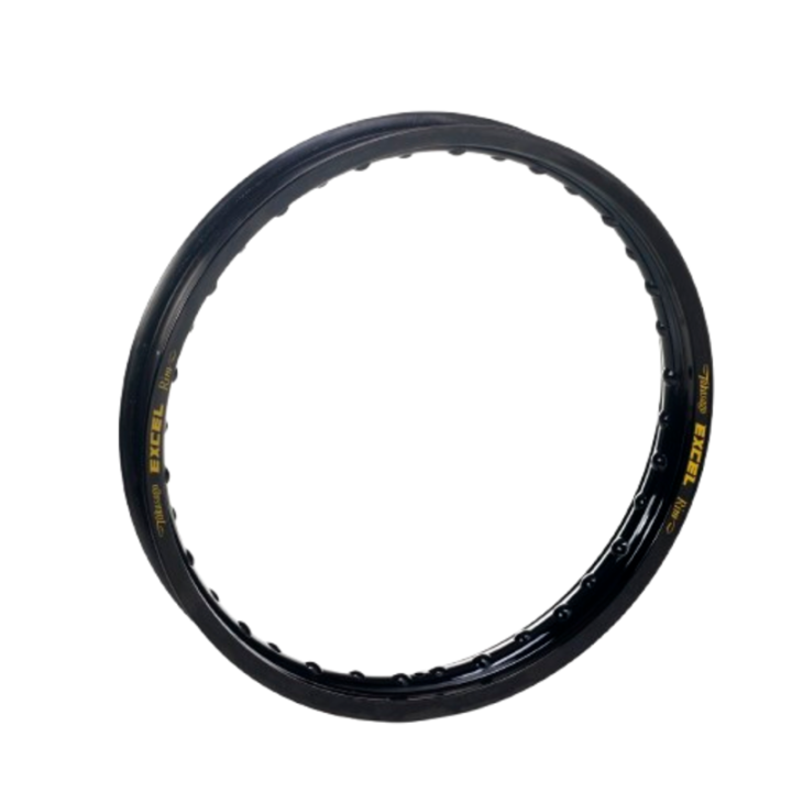 Jante avant HAAN WHEELS EXCEL 17x3,50 EIK407U/H | Oxmoto