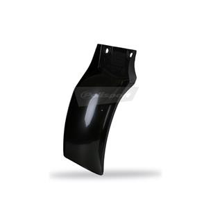 Bavette d'amortisseur Polisport noir Yamaha YZ250F/YZ450F