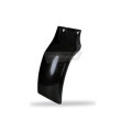 Bavette d'amortisseur Polisport noir Yamaha YZ250F/YZ450F