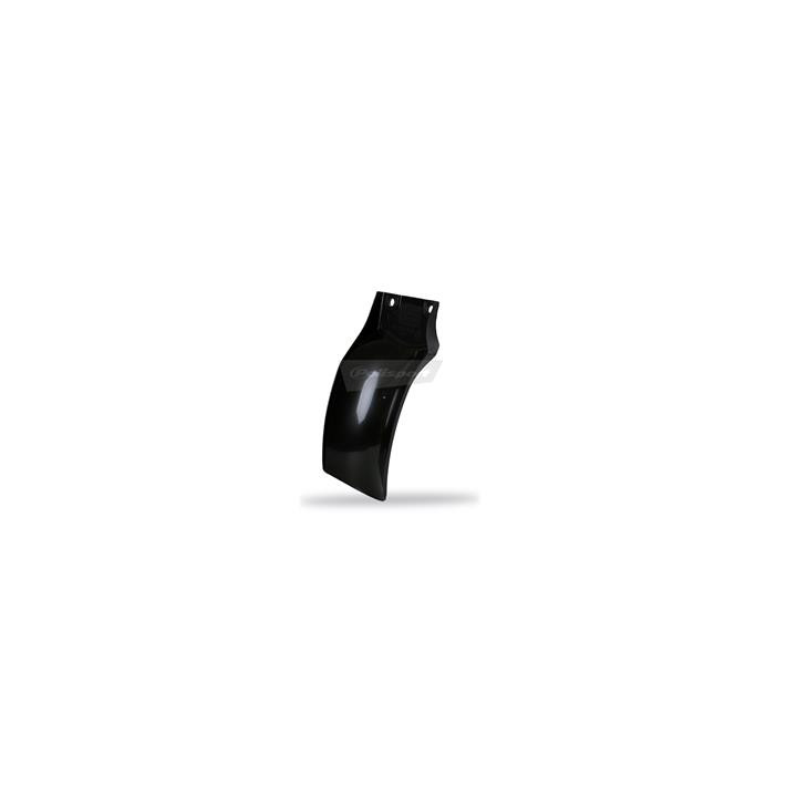 Bavette d'amortisseur Polisport noir Yamaha YZ250F/YZ450F