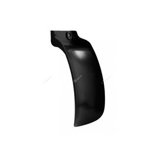 Bavette d'amortisseur Racetech noir Kawasaki KX250F/450F