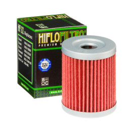 Filtre à huile Hiflofiltro - HF132 | Oxmoto