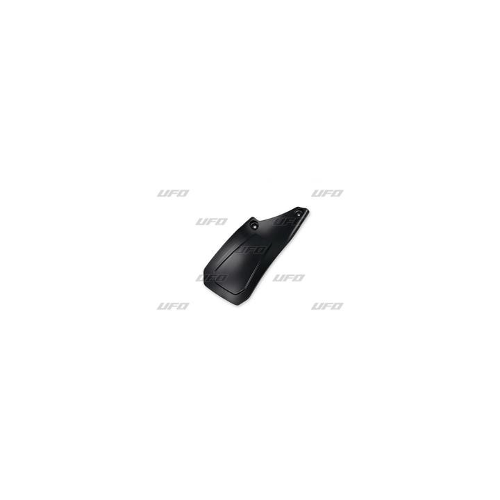 Bavette d'amortisseur UFO noir KTM 1087391001 | Oxmoto