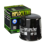 Filtre à huile Hiflofiltro - HF128 | Oxmoto