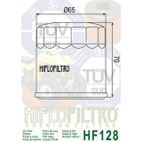 Filtre à huile Hiflofiltro - HF128 | Oxmoto
