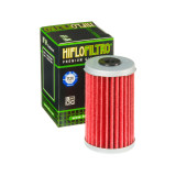 Filtre à huile Hiflofiltro - HF169 | Oxmoto