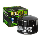 Filtre à huile Hiflofiltro - HF165 | Oxmoto
