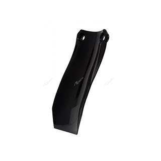 Bavette d'amortisseur Racetech noir Honda CRF450R/RX