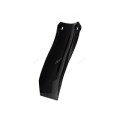 Bavette d'amortisseur Racetech noir Honda CRF450R/RX