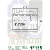 Filtre à huile Hiflofiltro - HF165 | Oxmoto