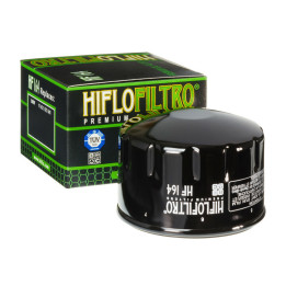 Filtre à huile Hiflofiltro - HF164 | Oxmoto