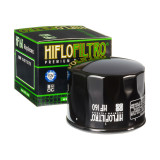Filtre à huile Hiflofiltro - HF160 | Oxmoto