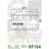 Filtre à huile Hiflofiltro - HF164 | Oxmoto