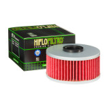 Filtre à huile Hiflofiltro - HF144 | Oxmoto