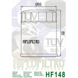 Filtre à huile Hiflofiltro - HF148 | Oxmoto