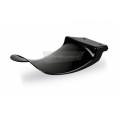 Bavette d'amortisseur Polisport noir Kawasaki kx250f/450f