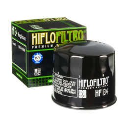 Filtre à huile Hiflofiltro - HF134 | Oxmoto