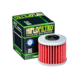 Filtre à huile Hiflofiltro - HF117 | Oxmoto
