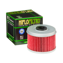 Filtre à huile Hiflofiltro - HF113 | Oxmoto