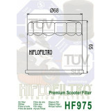 Filtre à huile Hiflofiltro - HF975 | Oxmoto