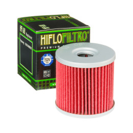 Filtre à huile Hiflofiltro - HF681 | Oxmoto