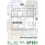 Filtre à huile Hiflofiltro - HF951 | Oxmoto