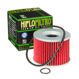 Filtre à huile Hiflofiltro - HF401 | Oxmoto