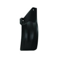 Bavette d'amortisseur Polisport noir KTM/Husqvarna | Oxmoto