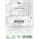 Filtre à huile Hiflofiltro Racing - HF204RC | Oxmoto