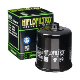 Filtre à huile Hiflofiltro - HF199 | Oxmoto