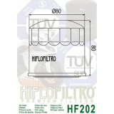 Filtre à huile Hiflofiltro - HF202 | Oxmoto