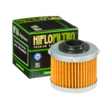 Filtre à huile Hiflofiltro - HF186 | Oxmoto