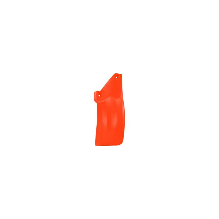 Bavette d'amortisseur Polisport orange KTM/Husqvarna