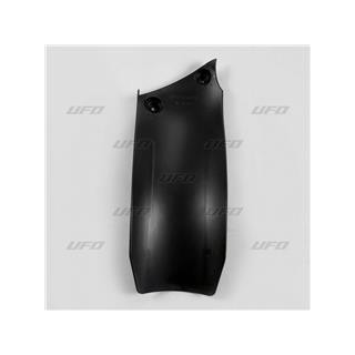 Bavette d'amortisseur UFO noir KTM sx85 1087413001 | Oxmoto