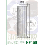 Filtre à huile Hiflofiltro - HF159 | Oxmoto