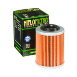 Filtre à huile Hiflofiltro - HF152 | Oxmoto