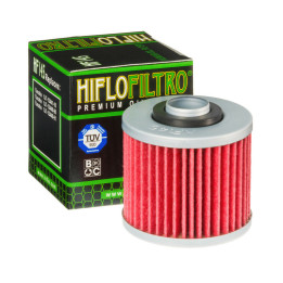Filtre à huile Hiflofiltro - HF145 | Oxmoto