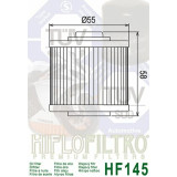 Filtre à huile Hiflofiltro - HF145 | Oxmoto